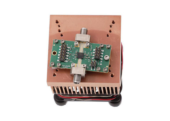 QPA4536EVB এম্বেডেড সলিউশনস ২ ওয়াট কে-ব্যান্ড পাওয়ার অ্যামপ্লিফায়ার মূল্যায়ন বোর্ড