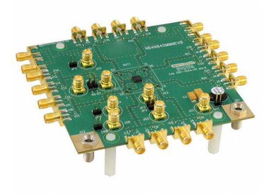 NB4N840MMNEVB এমবেডেড সলিউশন NB4N840M ক্রসপয়েন্ট সুইচ মূল্যায়ন বোর্ড