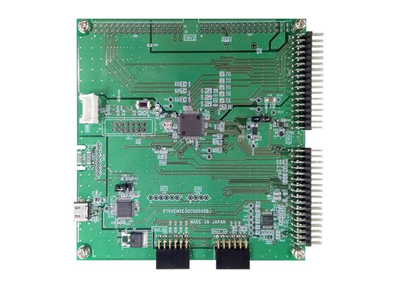 RTK0EMXE30C00000BJ এমবেডেড সলিউশন 3.3V থেকে 5V RX MCU 32-বিট এমবেডেড ইভাল্যুয়েশন বোর্ড