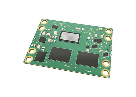 SM-K24-XCL2GC এমবেডেড সলিউশন 2GB 5V 7 কোর 1.3GHz Kria K24C SOM এমবেডেড মডিউল