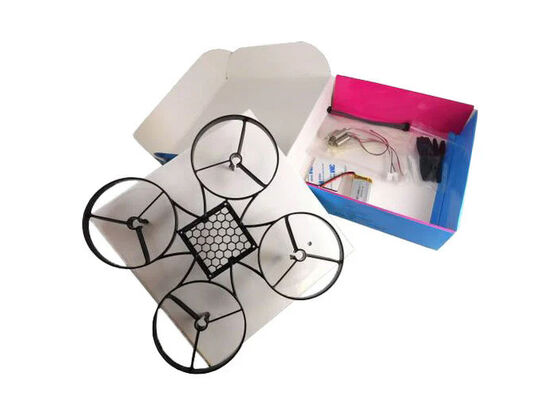 STEVAL-DRONE02 এম্বেডেড সলিউশনস মিনি ড্রোন ফ্লাইট কন্ট্রোলার ইউনিটের জন্য সহায়ক কিট