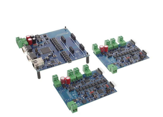 STEVAL-SILKT01 এমবেডেড সলিউশন ARM Cortex-M4 MCU 32-বিট এমবেডেড ইভাল্যুয়েশন বোর্ড