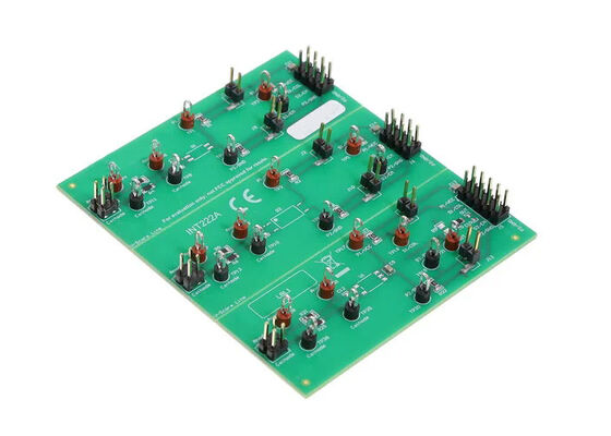 ISOM-EVM এম্বেডেড সলিউশনস অপটো-ইমুলেটর পাওয়ার ম্যানেজমেন্ট মূল্যায়ন বোর্ড