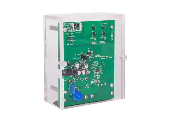 ADM00686 এমবেডেড সলিউশন MCP39F521 পাওয়ার মনিটর প্রদর্শন বোর্ড