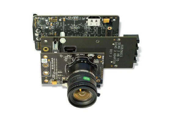 AGB3N0CS-GEVK এমবেডেড সলিউশন অ্যাডাপ্টার বোর্ড ডেমো 3 হেডবোর্ড এবং ডেমো 2 এক্স বেসবোর্ড সহ