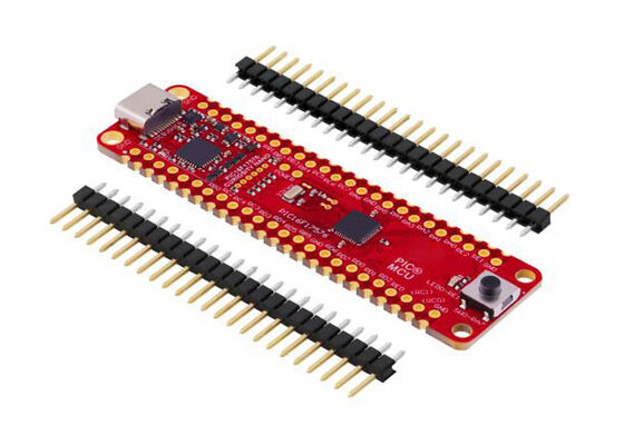 EV14L29A এমবেডেড সলিউশন PIC16F17576 কৌতূহল ন্যানো মূল্যায়ন কিট