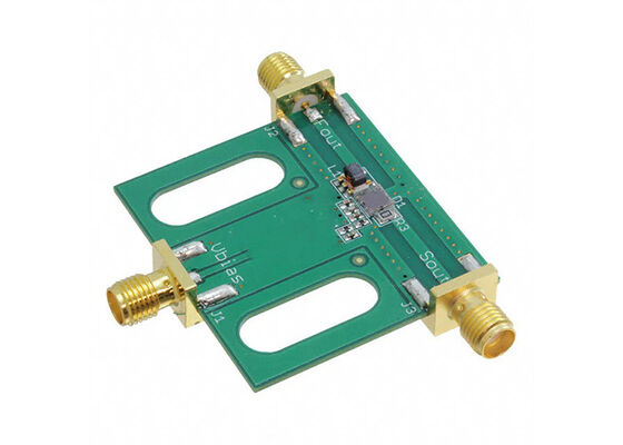 MICROFC-SMA-30020-GEVB এম্বেডেড সলিউশনস লাইট সিলিকন ফটোমাল্টিপ্লায়ার সেন্সর মূল্যায়ন বোর্ড