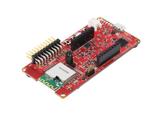 EV19J06A এমবেডেড সলিউশন PIC32CX-BZ3 এবং WBZ35x কৌতূহল বোর্ড