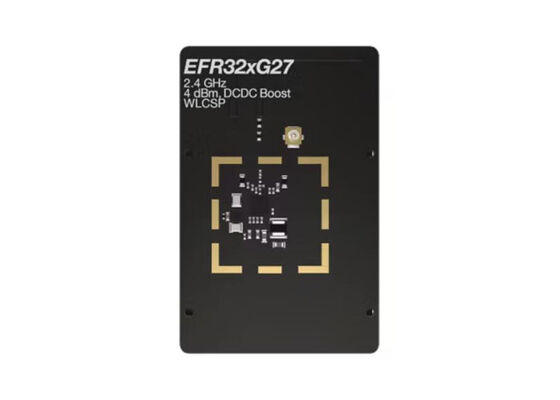 BG27-RB4111B এমবেডেড সলিউশন 2.4GHz 4dBm EFR32BG27 ওয়্যারলেস বুস্ট রেডিও বোর্ড