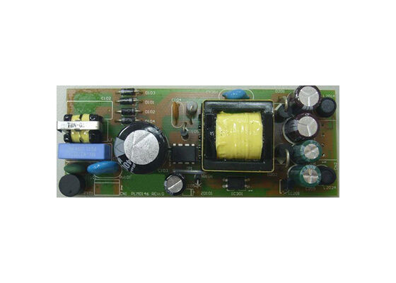 FEBFSL126MR-H432V1-GEVB এম্বেডেড সলিউশনস ১.৮এ কারেন্ট মোড PWM কন্ট্রোলার মূল্যায়ন বোর্ড