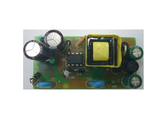 FEBFSL206MRN-H428V1-GEVB এম্বেডেড সলিউশনস আইসোলেটেড আউটপুট AC/DC প্রাইমারি সাইড মূল্যায়ন বোর্ড