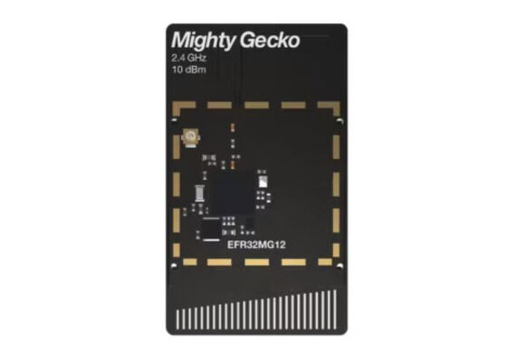 SLWRB4162A এমবেডেড সলিউশন EFR32MG12 ওয়্যারলেস SoC রেডিও বোর্ড EFR32MG স্টার্টার কিট