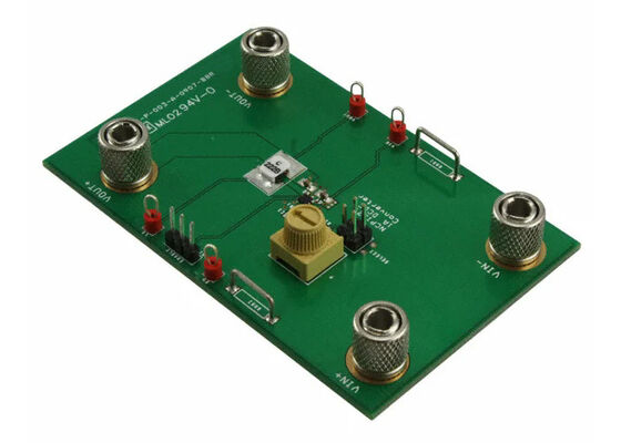 NCP1529MUTBGEVB এম্বেডেড সলিউশনস ১.৭MHz ১A উচ্চ দক্ষতা সম্পন্ন স্টেপ-ডাউন কনভার্টার মূল্যায়ন বোর্ড