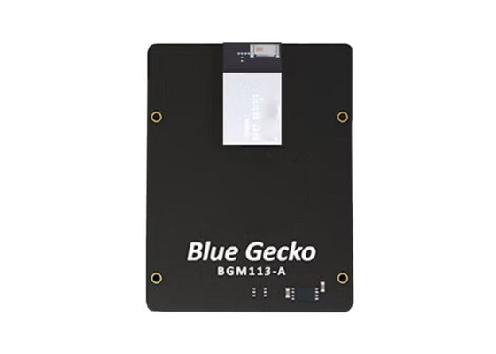 SLWRB4301A এমবেডেড সলিউশন BGM113A256 ওয়্যারলেস রেডিও বোর্ড BGM113 BT মডিউল রেডিও বোর্ড