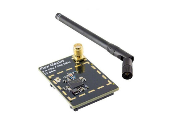 SLWRB4250B এম্বেডেড সলিউশনস EFR32FG1 ফ্ল্যাক্স গেকো ডুয়াল ব্যান্ড রেডিও বোর্ড EFR32FG স্টার্টার কিট