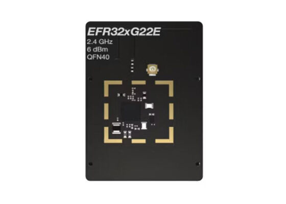 XG22-RB4415A এম্বেডেড সলিউশনস EFR32xG22E 2.4GHz ওয়্যারলেস SoC রেডিও বোর্ড