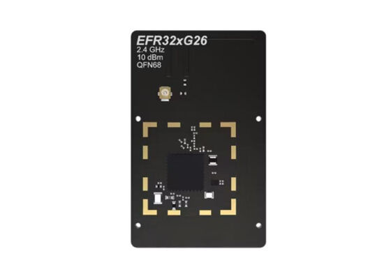 XG26-RB4120A এম্বেডেড সলিউশনস ২.৪GHz EFR32xG26 ওয়্যারলেস SoC ১০dBm রেডিও বোর্ড