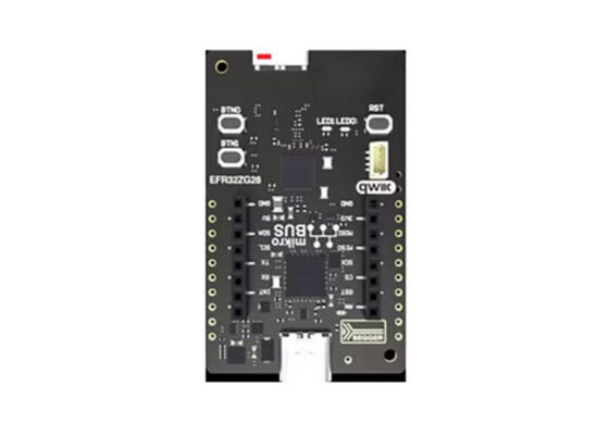 XG28S-EK2705A এমবেডেড সলিউশন 2.4GHz BT 5.x Z-Wave Transceiver Evaluation Board