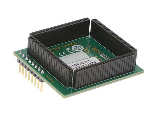 MA320207 এম্বেডেড সলিউশনস ATSAME54 মোটর কন্ট্রোল প্লাগ-ইন মডিউল