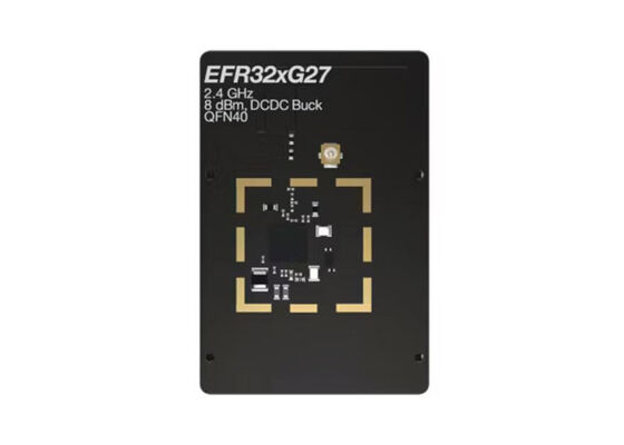 XG27-RB4194A এমবেডেড সলিউশন EFR32xG27 2.4GHz 8dBm ওয়্যারলেস SoC রেডিও বোর্ড