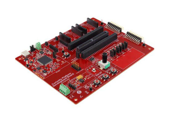 EV74H48A এমবেডেড সলিউশন DSPIC33A DSC এবং PIC32A MCU কৌতূহল প্ল্যাটফর্ম ডেভেলপমেন্ট বোর্ড