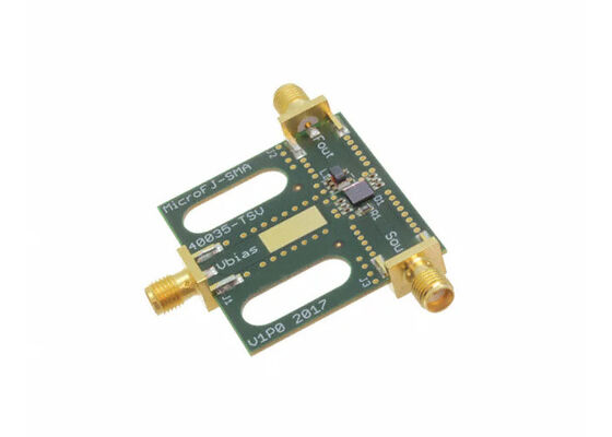 MICROFJ-SMA-40035-GEVB এম্বেডেড সলিউশনস জে-সিরিজ SIPM লাইট সেন্সর মূল্যায়ন বোর্ড