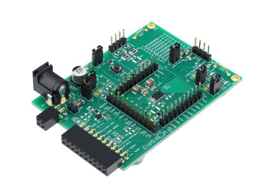 EV65U86A এম্বেডেড সলিউশনস ATA6586 CAN-LIN-LIN SBC ডেভেলপমেন্ট বোর্ড
