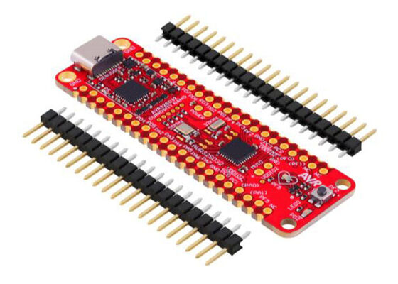 EV75S16A এম্বেডেড সলিউশনস AVR32SD32 কৌতূহল ন্যানো মূল্যায়ন কিট