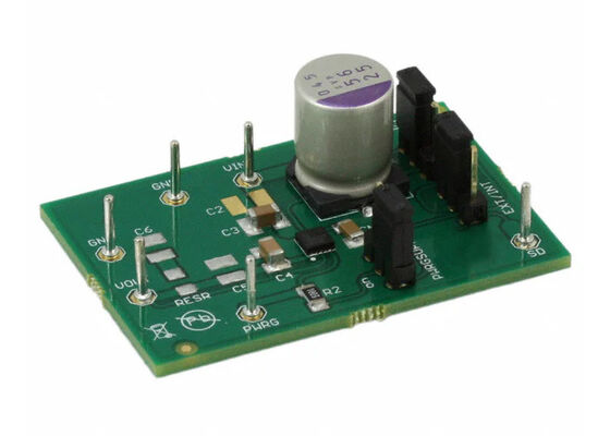 NCP3337MN330GEVB এম্বেডেড সলিউশনস পজিটিভ ফিক্সড লিনিয়ার ভোল্টেজ রেগুলেটর মূল্যায়ন বোর্ড