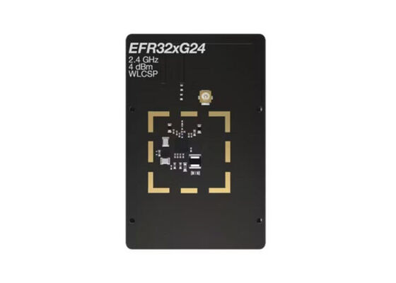 XG24-RB4115B এমবেডেড সলিউশন EFR32xG24 2.4GHz 4dBm ওয়্যারলেস SoC রেডিও বোর্ড