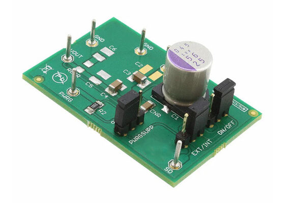 NCP3337MN500GEVB এম্বেডেড সলিউশন একক চ্যানেল লো ড্রপআউট রেগুলেটর মূল্যায়ন বোর্ড