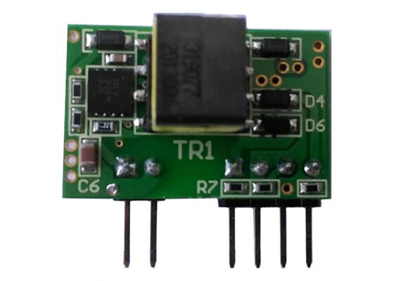 SECO-LVDCDC3064-SIC-GEVB এমবেডেড সলিউশন 150mA 6V থেকে 18V DC/DC আইসোলেটেড পাওয়ার সাপ্লাই ইভাল্যুয়েশন বোর্ড