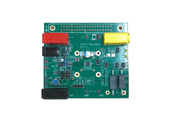 NIS5431MT1GEVB এম্বেডেড সলিউশনস ইলেকট্রনিক ফিউজ সার্কিট সুরক্ষা মূল্যায়ন বোর্ড