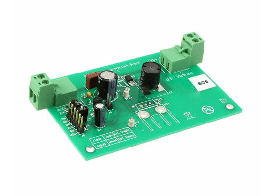 NCL30105GEVB এমবেডেড সলিউশন NCL30105 350mA 60V Buck LED ড্রাইভার Evaluation Board