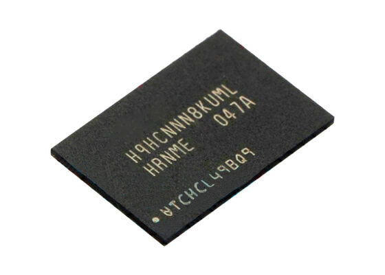 H9HCNNN8KUMLHR মেমরি আইসি চিপ 2-চ্যানেল হাই-স্পিড 3.733GHz 8Gbit SDRAM LPDDR4 মেমরি