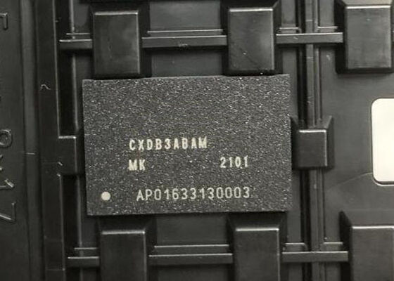 CXDB3ABAM-MK-A 8Gবিট LPDDR4/4X মেমরি IC চিপ FBGA200 প্যাকেজ সহ
