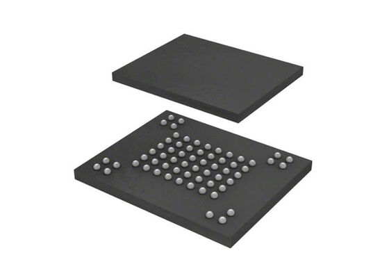 MT29F2G08ABAEAH4-IT:E 2 Gবিট প্যারালাল NAND ফ্ল্যাশ মেমরি আইসি চিপ, VFBGA63 প্যাকেজ সহ