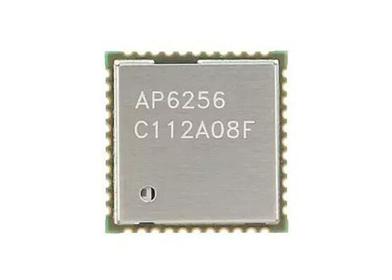 433.3Mbps গতি সহ 802.11ac ডুয়াল-ব্যান্ড Wi-Fi এবং BT 5.0 সহ AP6256 ওয়্যারলেস কমিউনিকেশন মডিউল