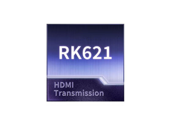 RK621 এআই প্রসেসর চিপ, HDMI থেকে MIPI/LVDS রূপান্তর সহ, 4K@30fps আউটপুট এবং 192 kHz স্যাম্পলিং হার