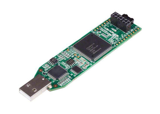 ICE40HX1K-STICK-EVN এমবেডেড সলিউশনস iCEstick iCE40HX1K iCE40TM HX FPGA Evaluation Board