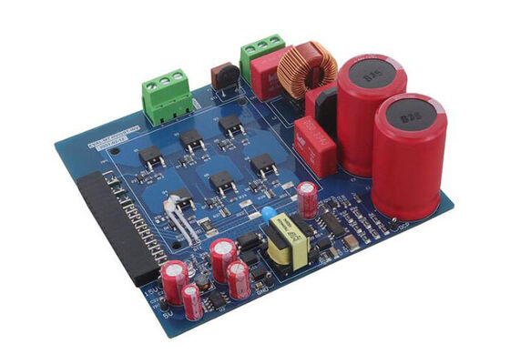 EVAL-M7-HVIGBT-INV এম্বেডেড সলিউশনস iMOTION MADK মূল্যায়ন বোর্ড IKD04N60RC2 TRENCHSTOP RCD2 IGBT এর জন্য