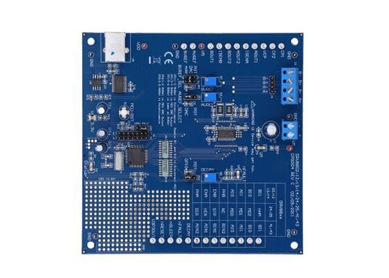 DRV8812EVM এমবেডেড সলিউশন DRV8812 ডুয়াল ব্রিজ মোটর ড্রাইভার মূল্যায়ন মডিউল