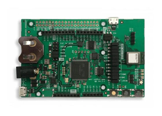 EVK-NINA-B400 এমবেডেড সলিউশন NINA-B400 BT 5.1 নিম্ন শক্তি মডিউল মূল্যায়ন কিট