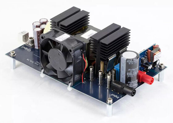 EVAL-2KW-ZVS-FB-CFD7 এম্বেডেড সলিউশনস ২ কিলোওয়াট ZVS ফেজ-শিফট ফুল-ব্রিজ মূল্যায়ন বোর্ড