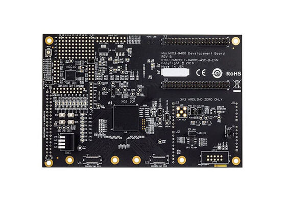 LCMXO3LF-9400C-ASC-B-EVN এমবেডেড সলিউশন 5V LCMXO3LF-9400 MachXO3LF FPGA Evaluation Board