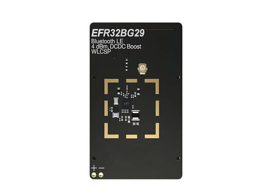 BG29-RB4420A এম্বেডেড সলিউশনস EFR32BG29 BLE 4dBm DCDC বুস্ট WLCSP রেডিও বোর্ড