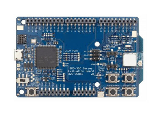 BMD-300-EVAL এম্বেডেড সলিউশনস BMD-300 স্ট্যান্ড-অ্যালোন BT 5.0 লো এনার্জি মডিউল মূল্যায়ন কিট