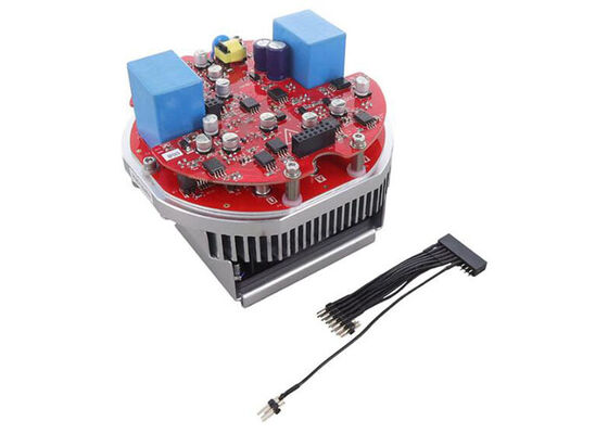 REF-DR3KIMBGSICMA এম্বেডেড সলিউশনস SiC রেফারেন্স বোর্ড 1EDI20I12MH CoolSiC MOSFET এর জন্য