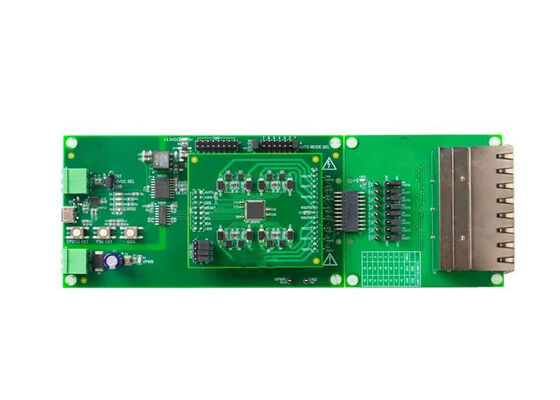 SI3473-KIT এমবেডেড সলিউশন Si3473 - PoE Power Management Evaluation Board