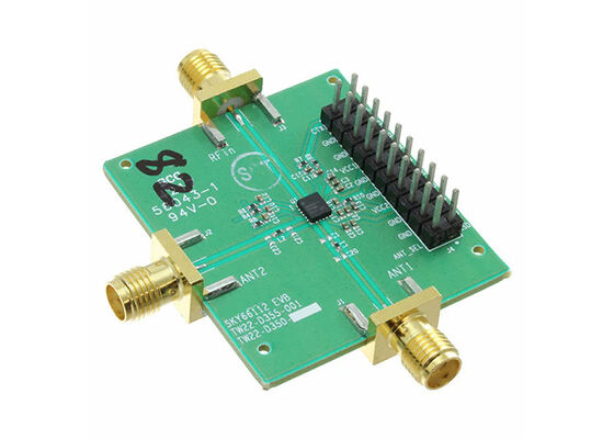 SKY66403-11EK1 এমবেডেড সলিউশন SKY66403-11 - 2.4GHz RF ফ্রন্ট এন্ড মূল্যায়ন বোর্ড